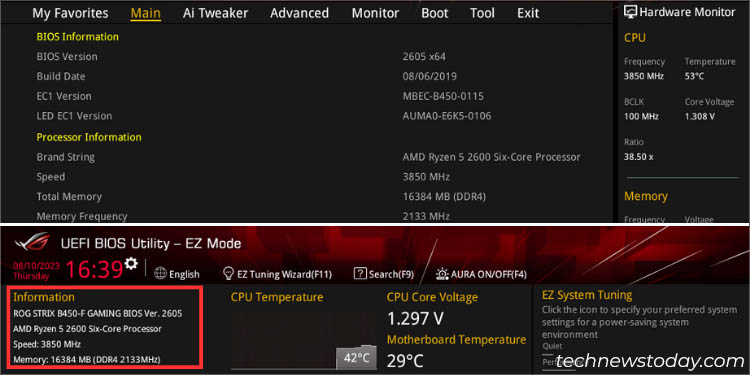 How to Navigate and Set Up Your ASUS BIOS Easily 3