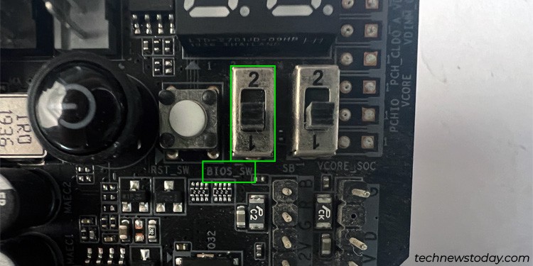MSI Dual BIOS: Using It On MSI Boards & GPUs 3