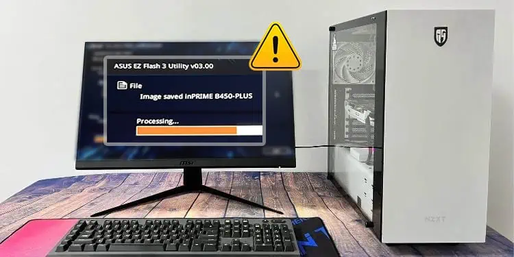 BIOS Update Failed? Try These Methods to Recover