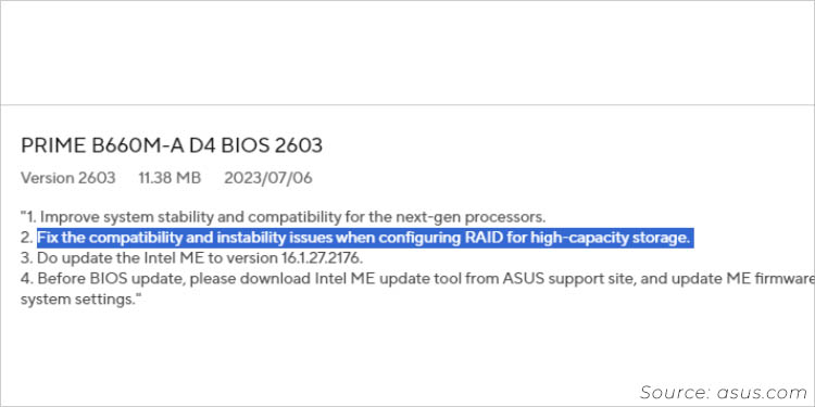 Is BIOS Update Necessary? 8 Reasons to Do It 14