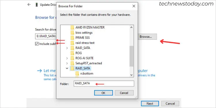 browse-and-select-raid-driver-device-manager