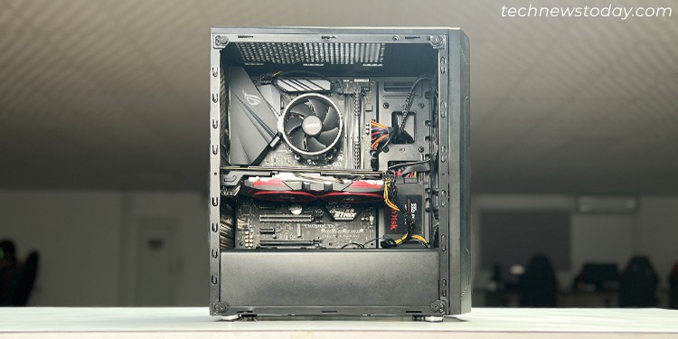 How Many Case Fans Do You Really Need 2 case-size-motherboard-layout