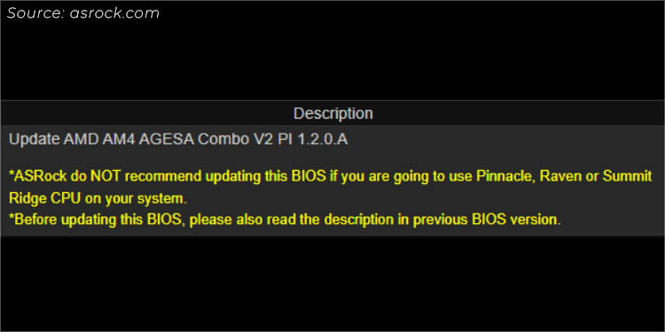 Is BIOS Update Necessary? 8 Reasons to Do It 6