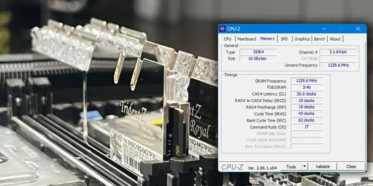 How to Check If RAM Is Running on Dual Channel