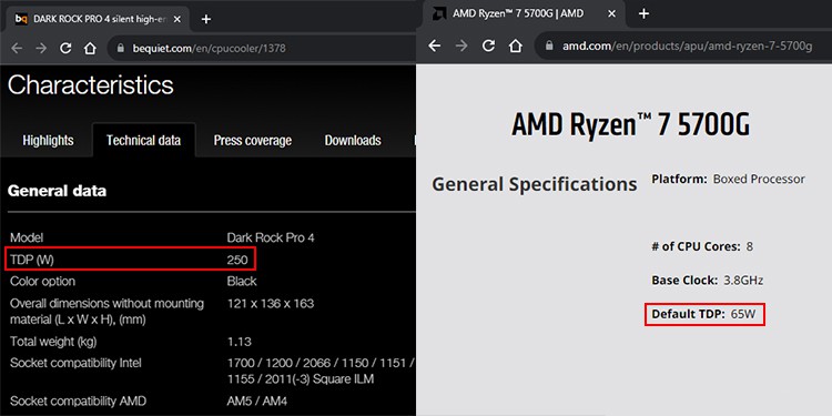 How to Check CPU Cooler Compatibility 4