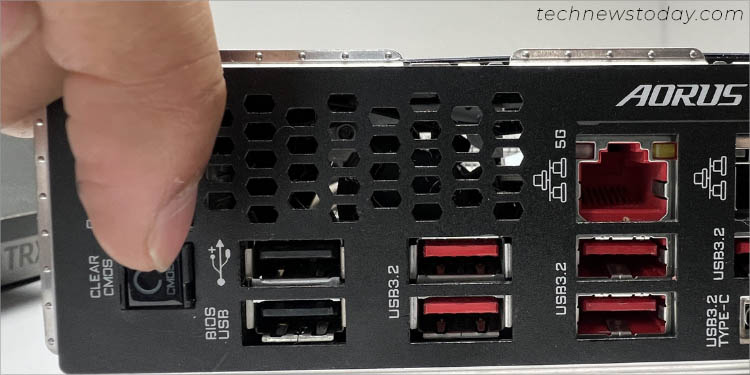 How to Reset BIOS Password? 9 Possible Ways 1