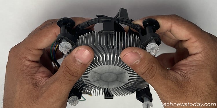 clip-heat-sink-fan-cooler-assemble