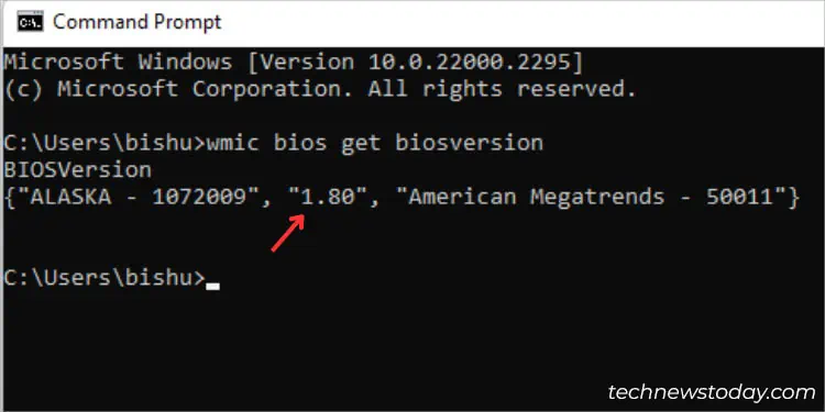 command-prompt-bios-version-check