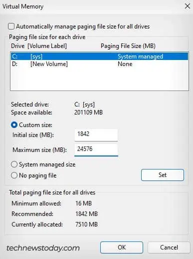 configure-maximum-paging-file-size