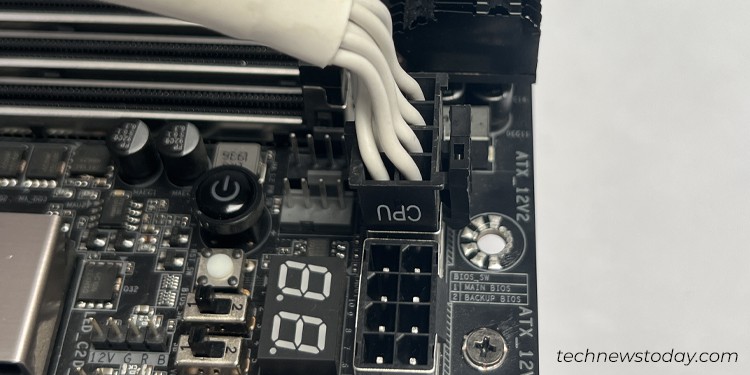 Understanding Power Supply Compatibility: What You Need to Know 3 cpu-power-cable-connected-to-one-of-the-atx-header-in-motherboard