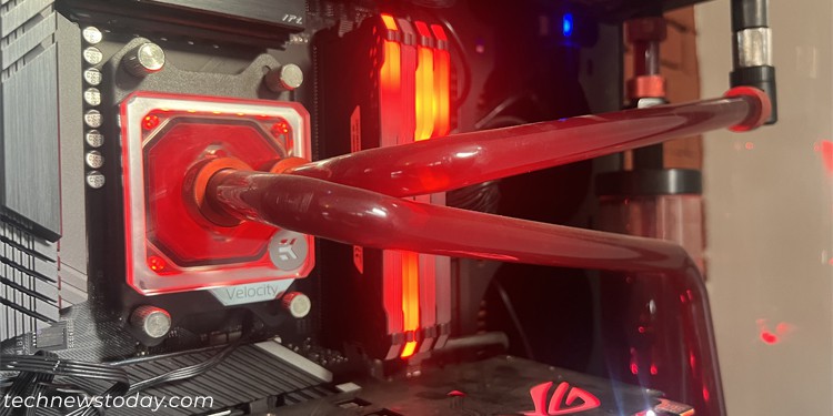 AIO vs Custom Loop — Which is Better? 5 custom-loop-aesthetics