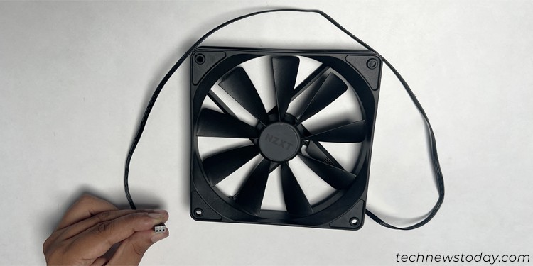 PWM vs DC Fans: Which One is Better? 1 dc-fan-3-pins