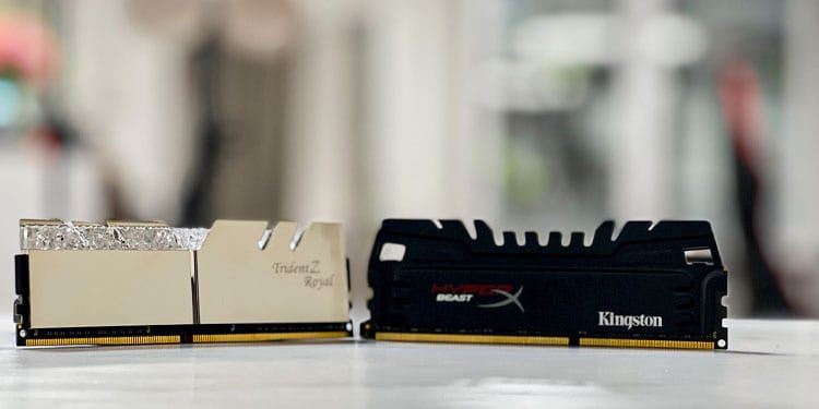 ddr5 vs ddr4