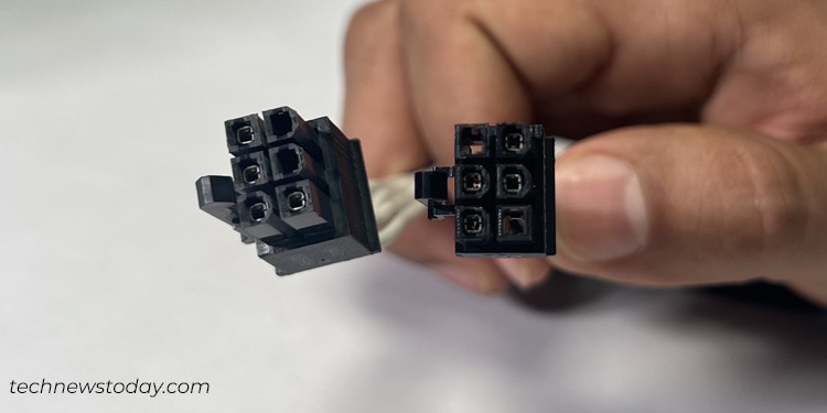 Understanding Power Supply Compatibility: What You Need to Know 4 difference-in-pinouts