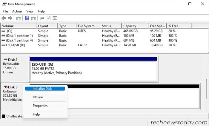 How to Setup RAID on ASRock Motherboard 40 disk-management-initialize-disk-raid