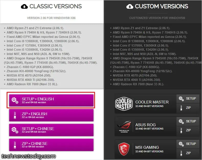 download-cpuz
