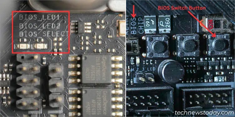 MSI Dual BIOS: Using It On MSI Boards & GPUs 4