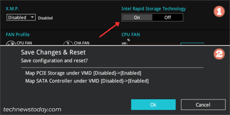 ASUS RAID Setup: A Complete Guide 8