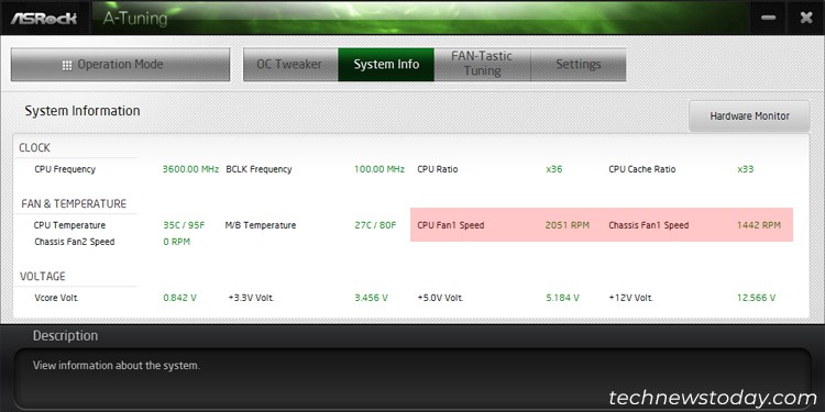 How to Check PC Fan Speed 4
