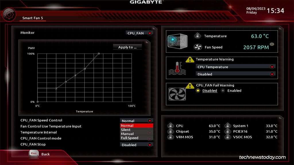 How To Setup Your Gigabyte BIOS 7