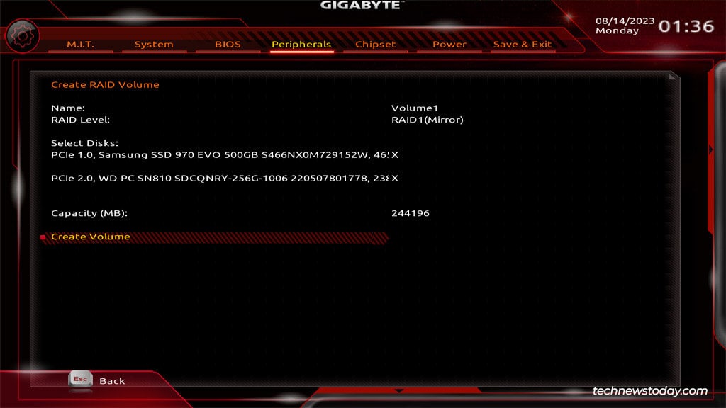 gigabyte-irst-create-raid-volume