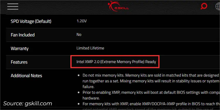 gskill-ram-specs-intel-xmp