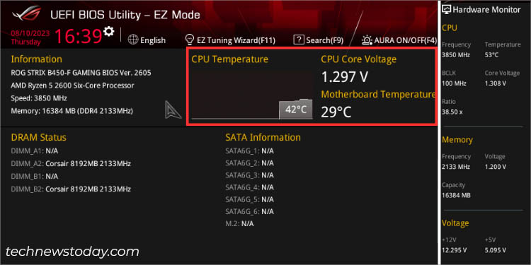 How to Navigate and Set Up Your ASUS BIOS Easily 4