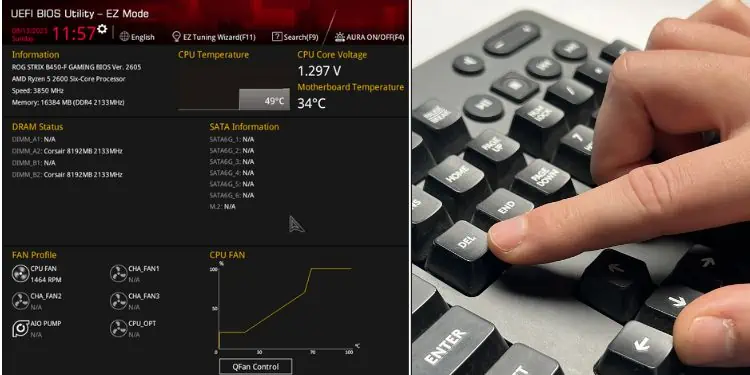 How to Enter BIOS on Any System