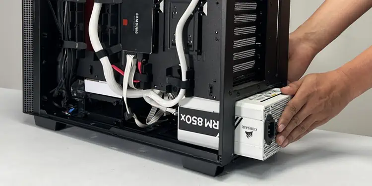 How to Install a Power Supply Unit in Your PC