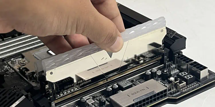 How to Upgrade RAM