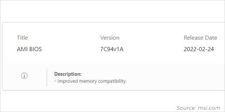 Is BIOS Update Necessary? 8 Reasons to Do It 13