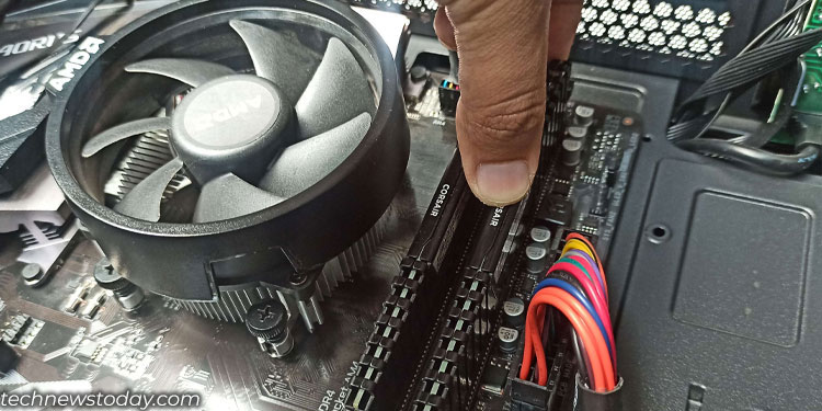 install ram upgrade