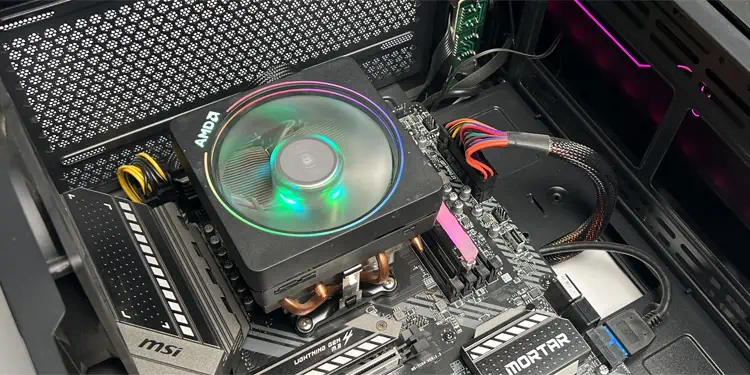 How to Install CPU Fan on Your Motherboard