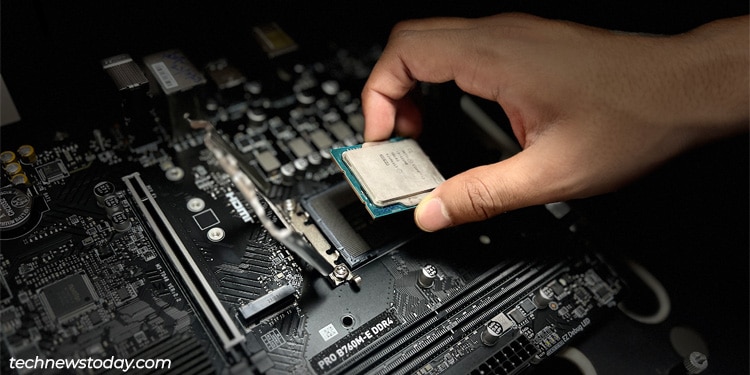 install-cpu-on-msi-pro-b760m