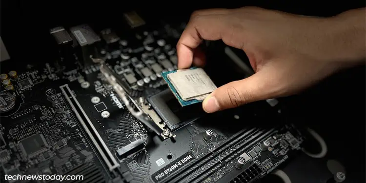 MSI EZ Debug LED: What It Means and How to Fix 12 install-cpu-on-msi-pro-b760m