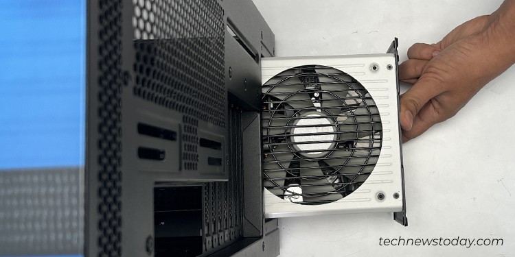 How to Fix an Overheating Power Supply 6