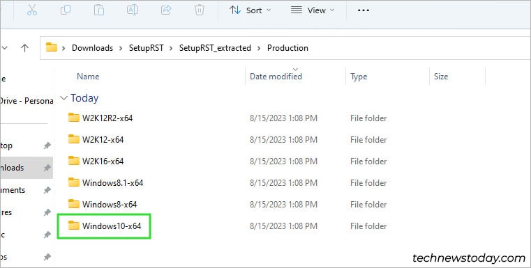 intel-rst-driver-windows-10