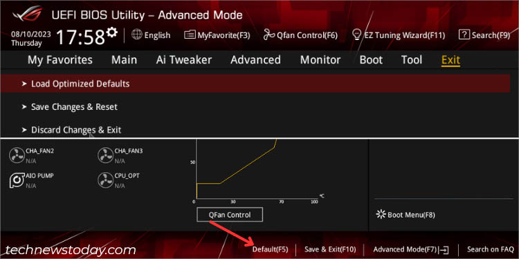 How to Navigate and Set Up Your ASUS BIOS Easily 7