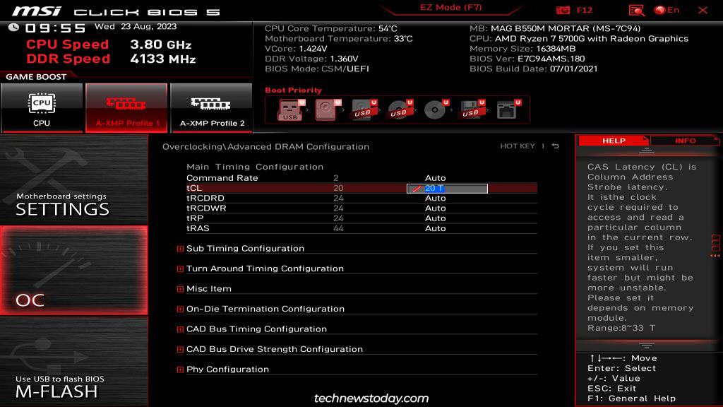 msi-advanced-dram-configuration
