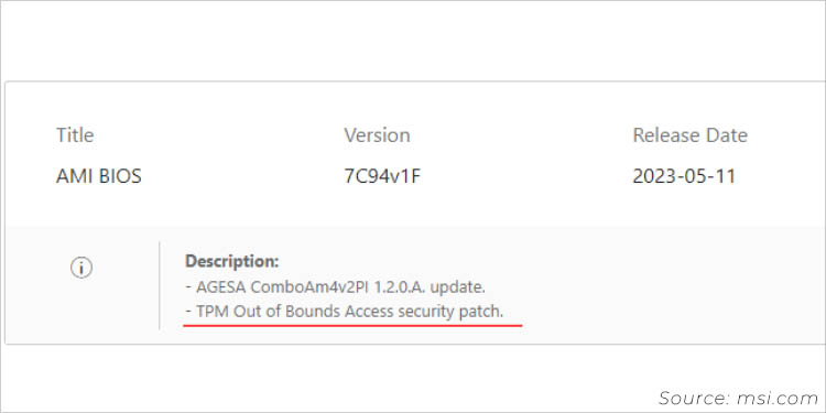 Is BIOS Update Necessary? 8 Reasons to Do It 3
