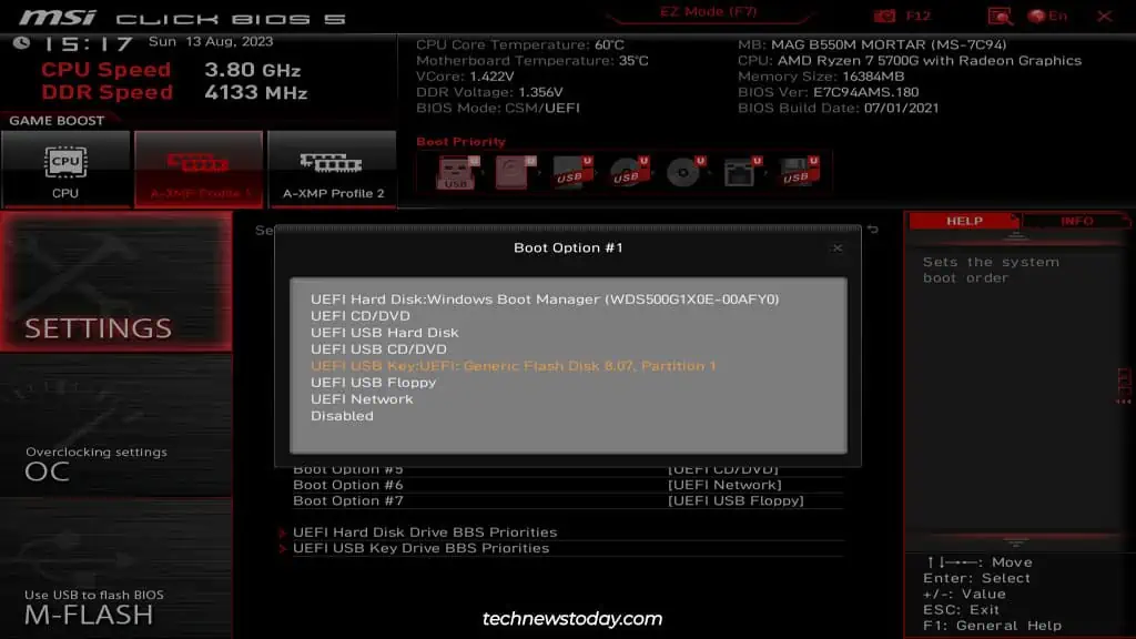 msi-bios-boot-options-list