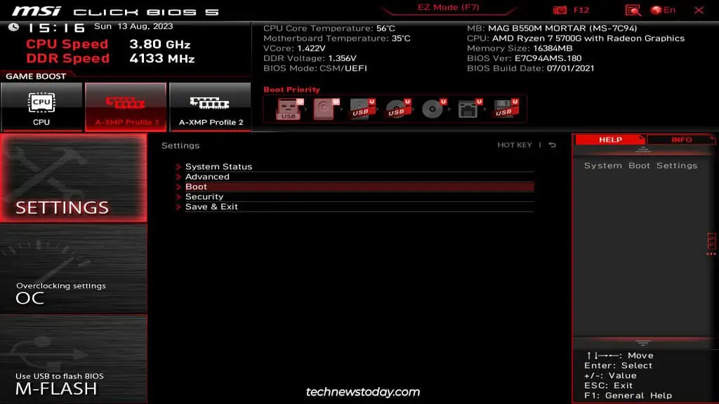 msi-bios-boot-settings
