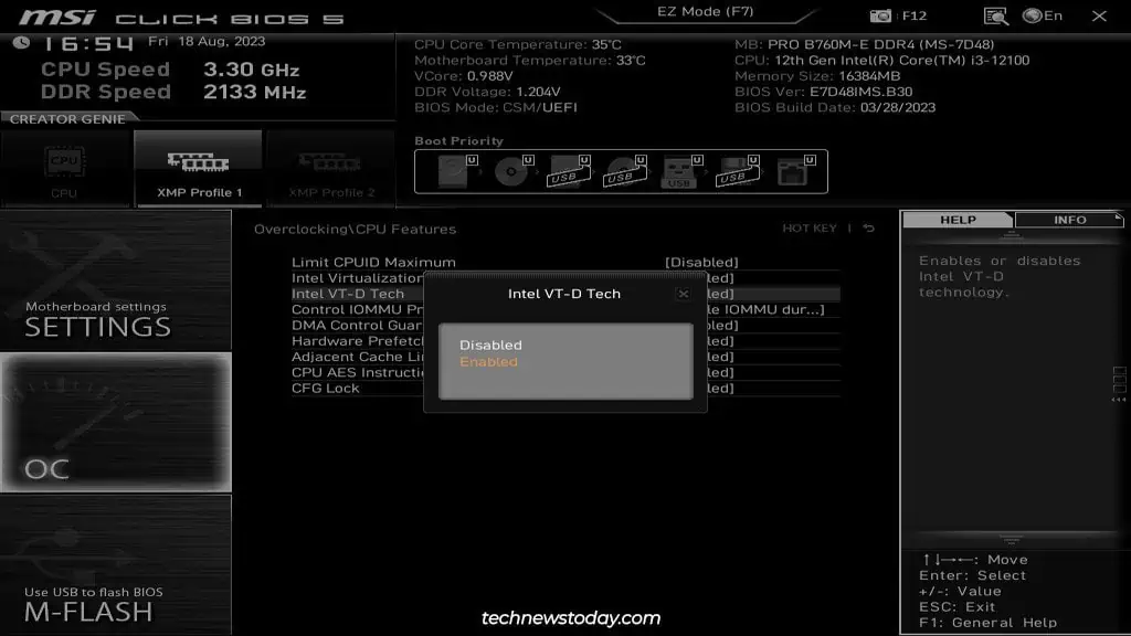 msi-bios-intel-vt-d-tech