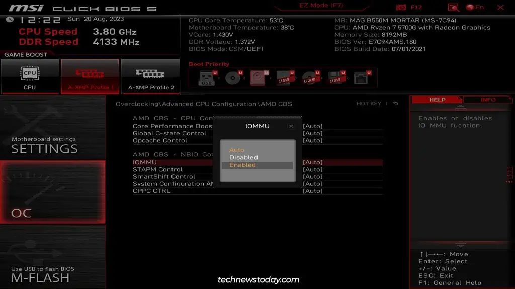 msi-bios-iommu