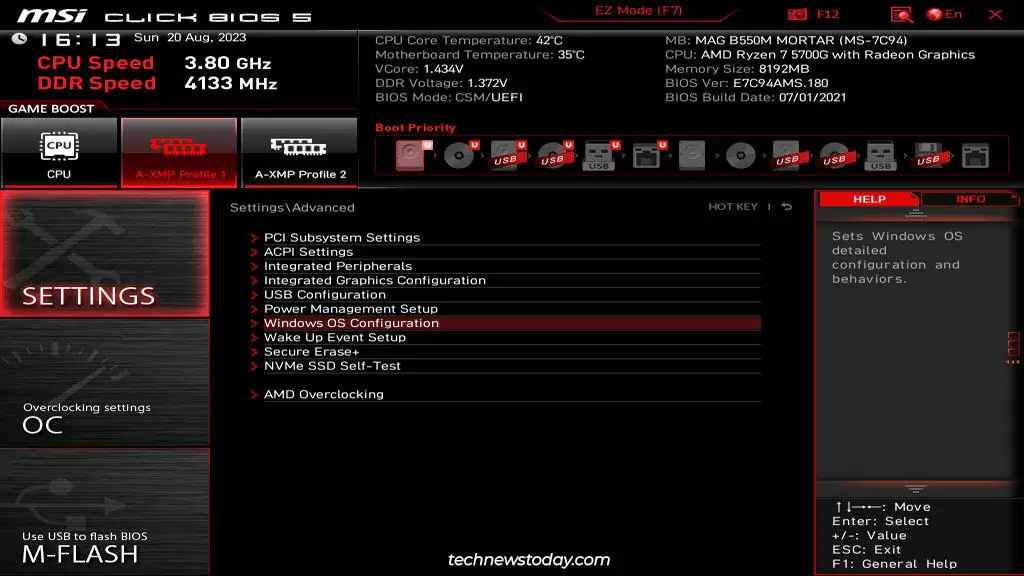 msi-bios-windows-os-configuration