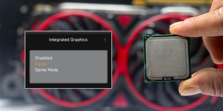 msi integrated graphics