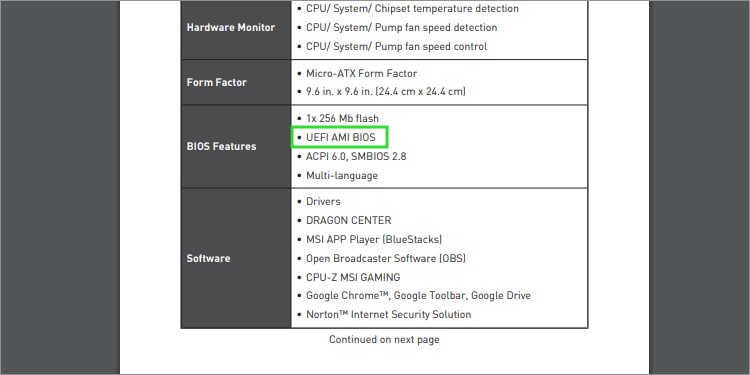 MSI Beep Codes: What They Mean 1