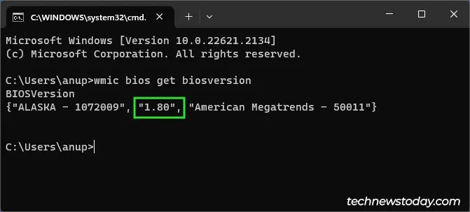msi-wmic-bios-get-biosversion