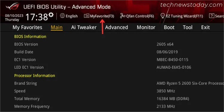 my-favorite-in-asus-bios