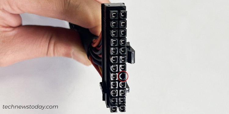 ATX Power Supply Pinout: A Closer Look 5